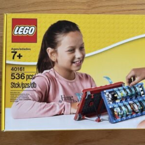 SEALED LEGO "What Am I?" 40161 *Harder-to-find - Picture 1 of 4